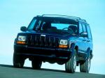 Jeep Cherokee 1997 года
